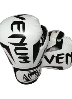 Generic Boxing Gloves Punch Bag Training Mitts for Muay Thai, Sparring, Kickboxing, Fighting, Martial Arts, Workout Gloves 12oz ﻿  - Image 3