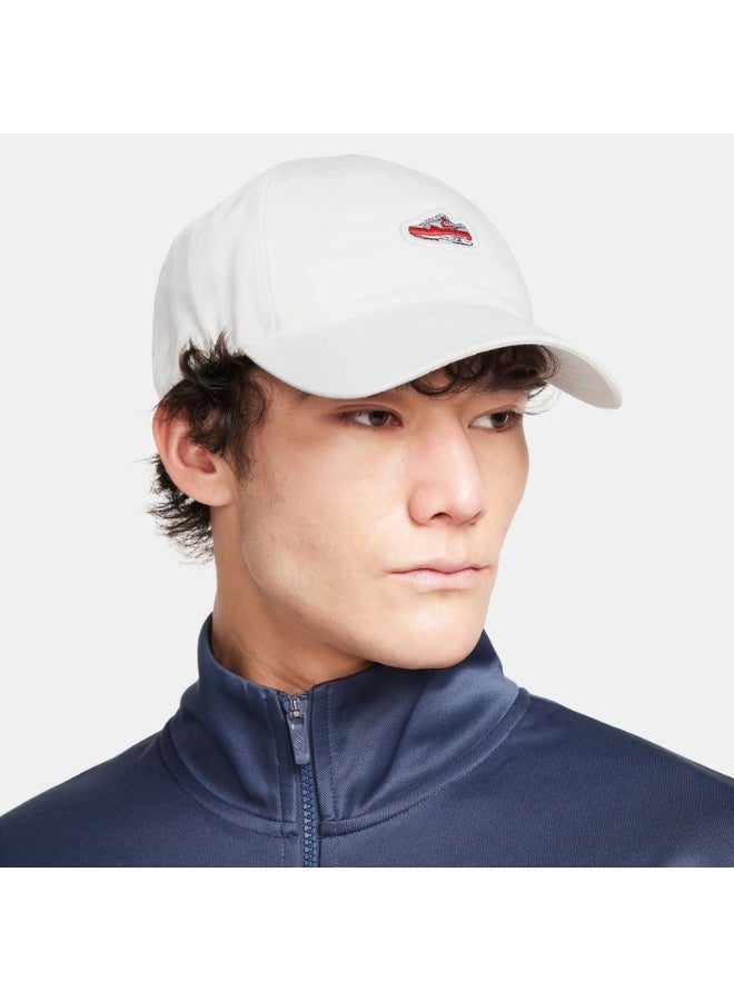 U NK CLUB CAP U CB ARMX PTCH L