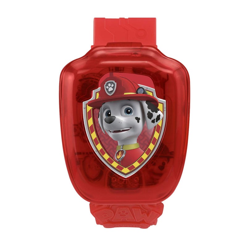 VTech PAW Patrol Marshall Learning Watch, Red - Image 2