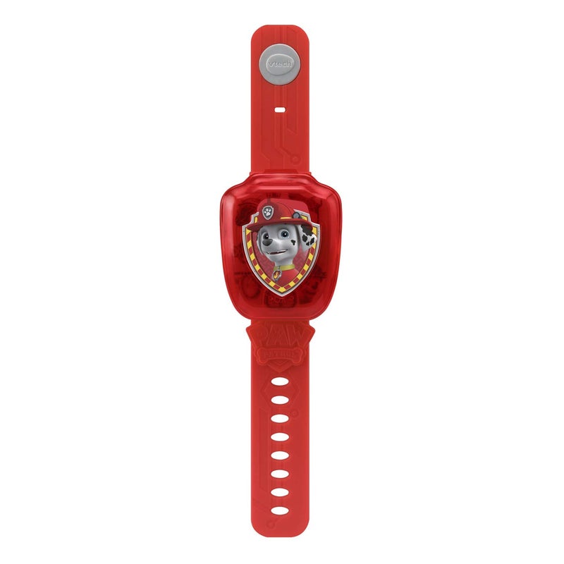VTech PAW Patrol Marshall Learning Watch, Red - Image 3