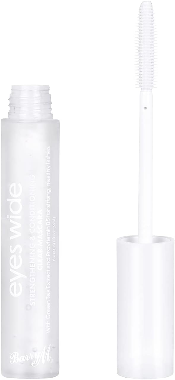 Barry M Eyes Wide Strengthening Conditioning Clear Mascara