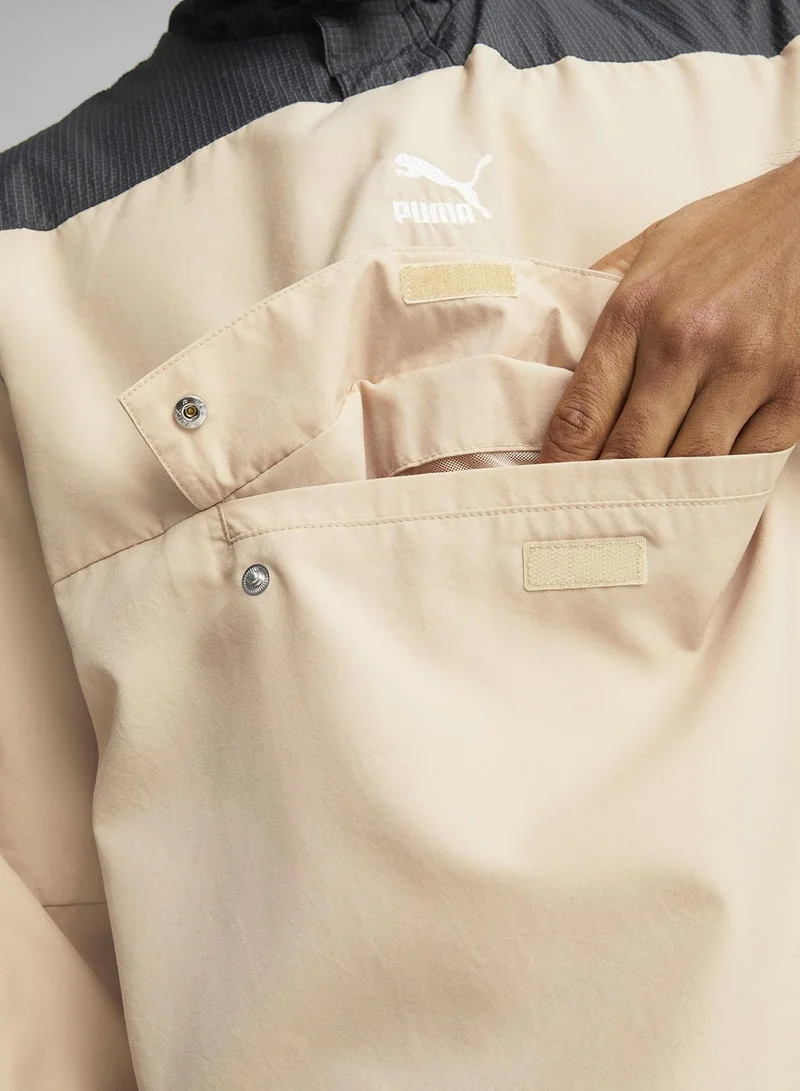 PUMA Swxp Half-Zip Jacket