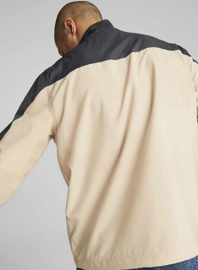 PUMA Swxp Half-Zip Jacket