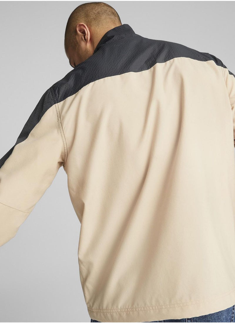 PUMA - Swxp Half-Zip Jacket - Image 1