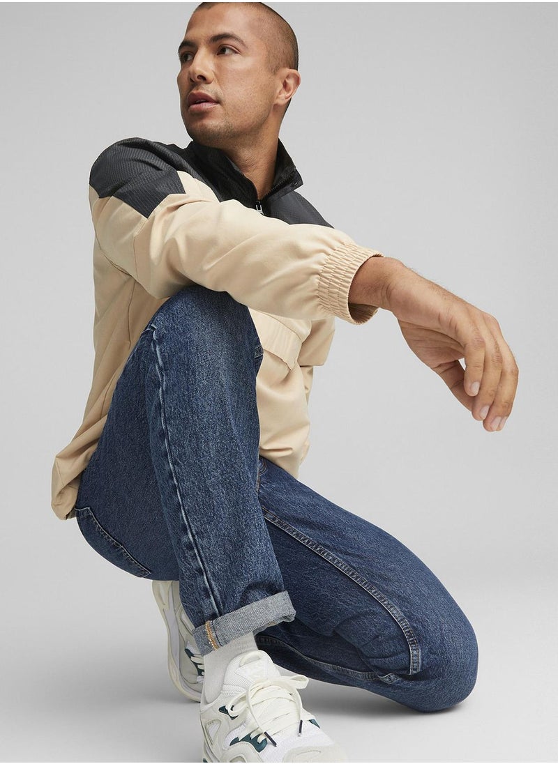 PUMA - Swxp Half-Zip Jacket - Image 1