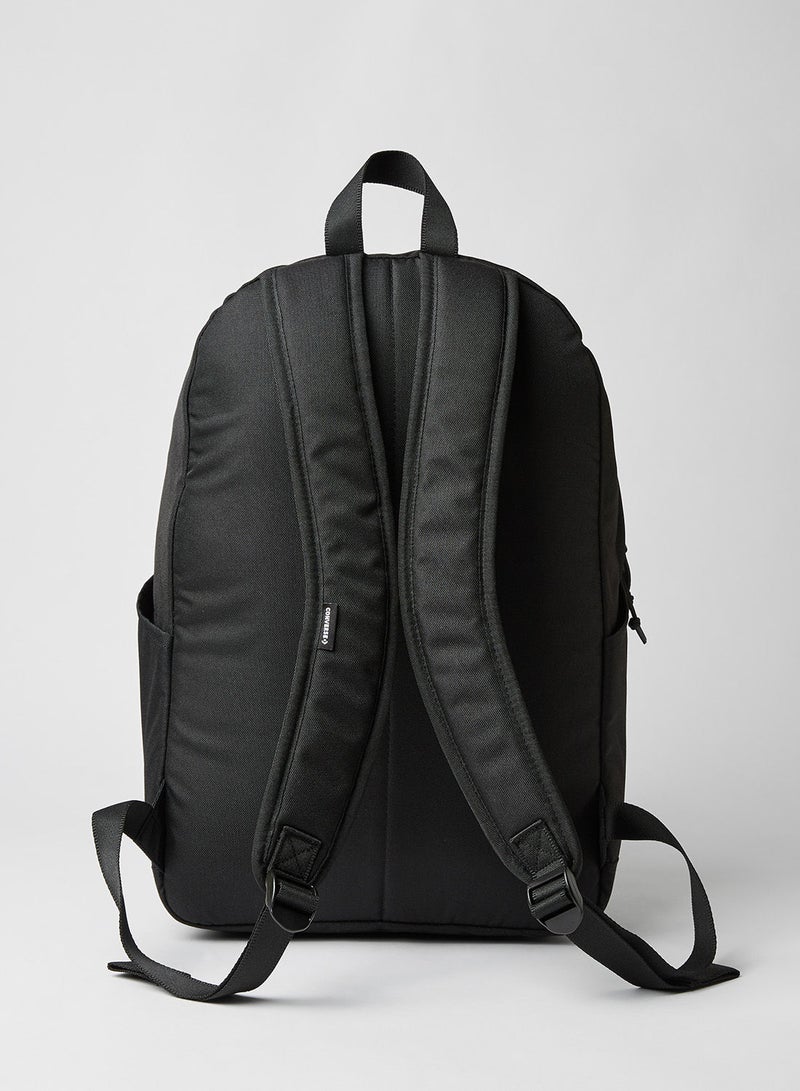 CONVERSE Go 2 Backpack Black - Image 3