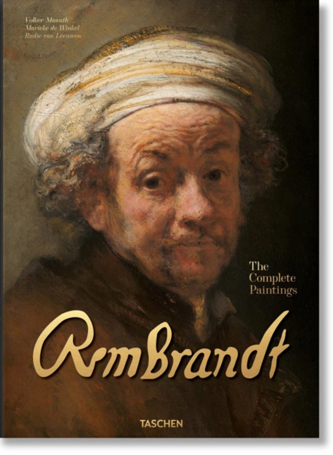ريمبرانت. جميع اللوحات