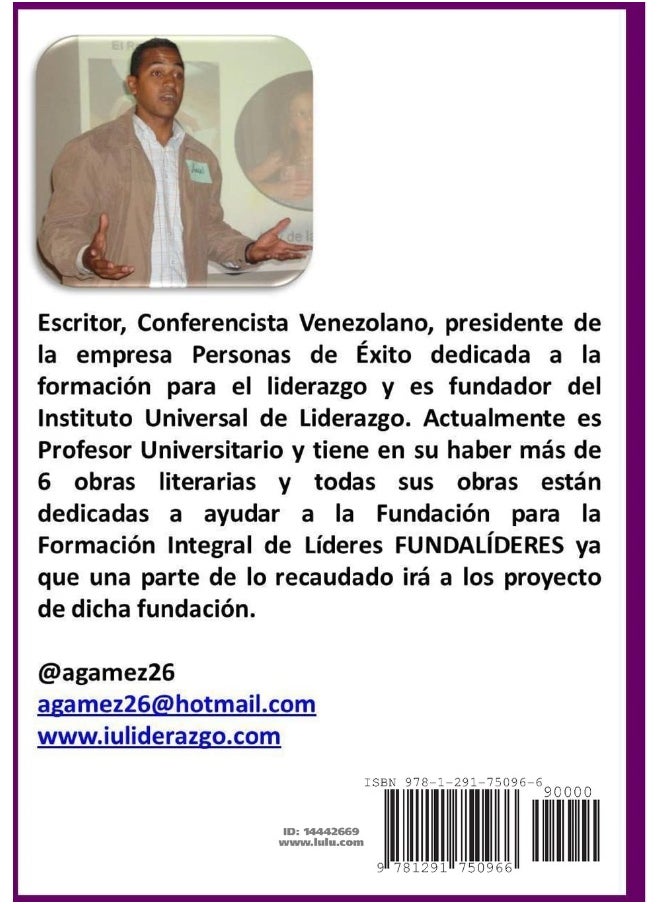 LA ORATORIA DE LOS LÍDERES  - Image 2