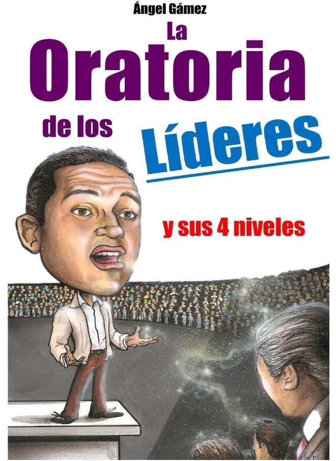 LA ORATORIA DE LOS LÍDERES  - Image 1