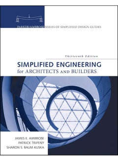 Simplified Engineering for Architects and Builders  - Image 1