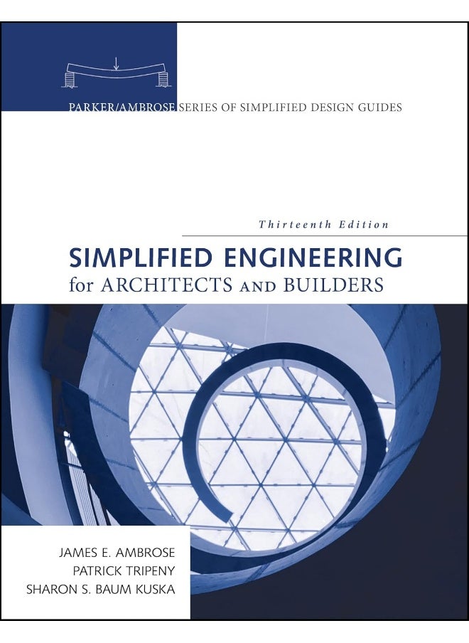 Simplified Engineering for Architects and Builders  - Image 1