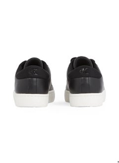 Men's Leather Trainers - Leather, Black - pzsku/ZC46757634C6D2958F75AZ/45/_/1723739269/1ca50dd9-3826-4589-b9a0-37506e137386