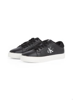 Men's Leather Trainers - Leather, Black - pzsku/ZC46757634C6D2958F75AZ/45/_/1723739314/5f885b12-6685-459c-8a5e-14152073e767