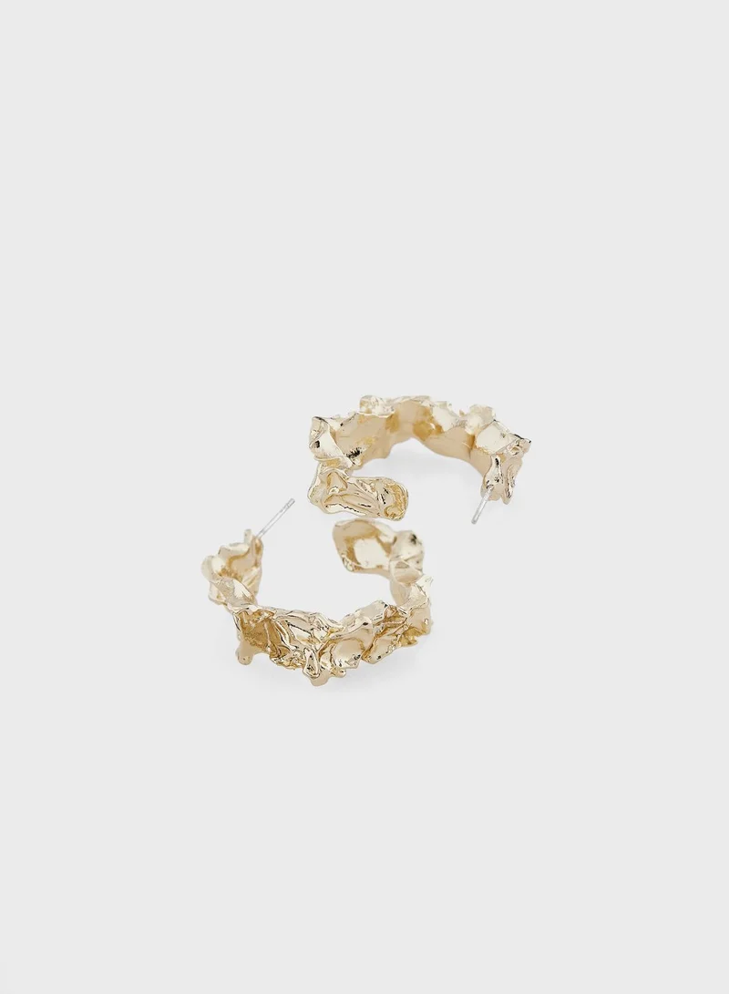 ايلا Ball Drop Earrings