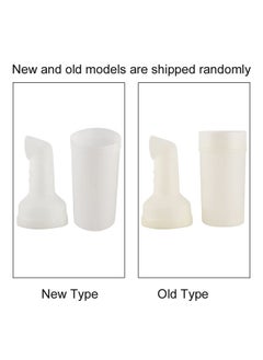 Vbestlife Sand Bottle,Universal Matte Sand Filler Bottle Carts Accessory Car Divot Filler Kit  - Image 5