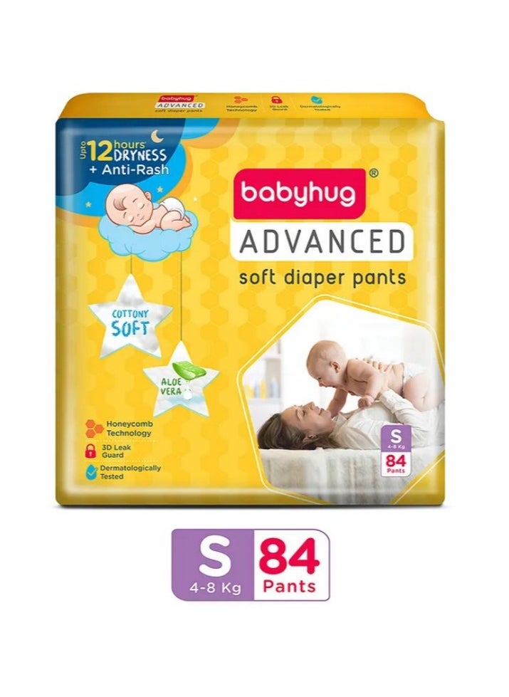 Babyhug Soft Diaper Pants S 84 pcs - pzsku/ZC4679E9B69083E49E348Z/45/1741434902/4228e1d3-678b-4079-9507-71a81699f5c7