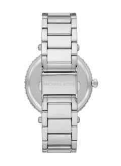 Womens Wristwatch MICHAEL KORS PARKER MK4694 Stainless Steel White Swarovski - pzsku/ZC467A79A483DFA3BB8B9Z/45/_/1740044557/bea24380-c783-48e1-b0dd-d961220e6a3a