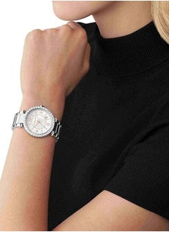 Womens Wristwatch MICHAEL KORS PARKER MK4694 Stainless Steel White Swarovski - pzsku/ZC467A79A483DFA3BB8B9Z/45/_/1740044558/320cbf7e-06ef-446e-9f05-c149dc49104c