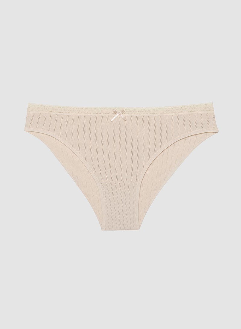 Penti Woody Slip Panties - Pack Of 3 - Image 3
