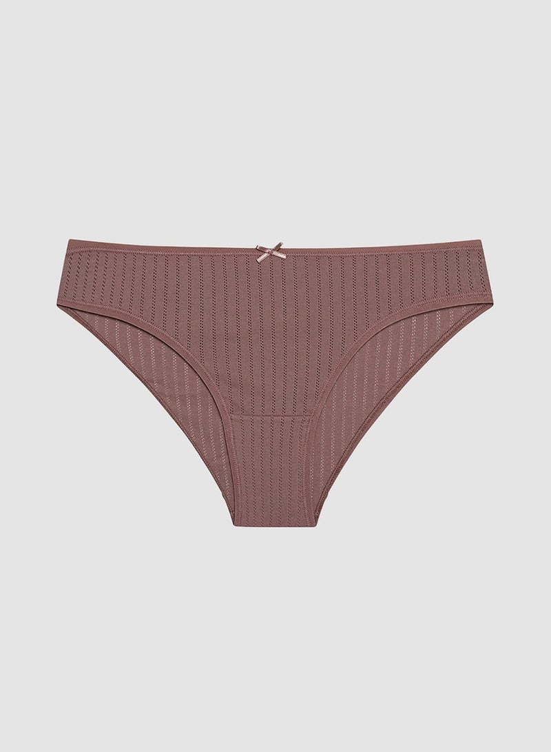 Penti Woody Slip Panties - Pack Of 3 - Image 4