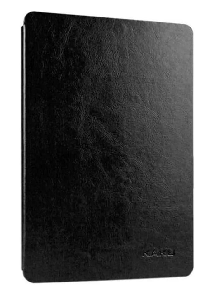 ايكاكو غطاء حماية واقٍ لجهاز سامسونج جالاكسي تاب P615 باللون الأسود - Image 2