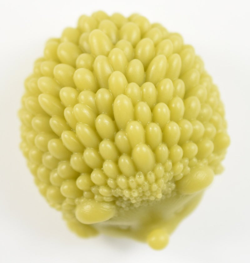 Longzang S529 3D Hedgehog Silicone Soap Mold 3D Handmade Craft Mould - Image 2