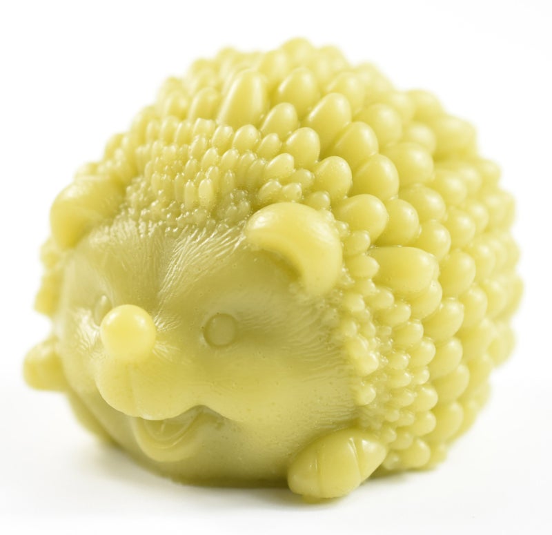 Longzang S529 3D Hedgehog Silicone Soap Mold 3D Handmade Craft Mould - Image 3