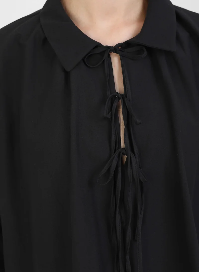 Refka by modanisa Black - Tunic - Refka