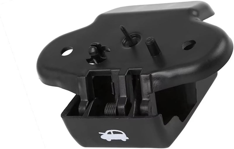 Hood Release Handle Fits for Chrysler For Voyager 2001 2002 2003 Car Hood Release Handle And Cable - Image 3