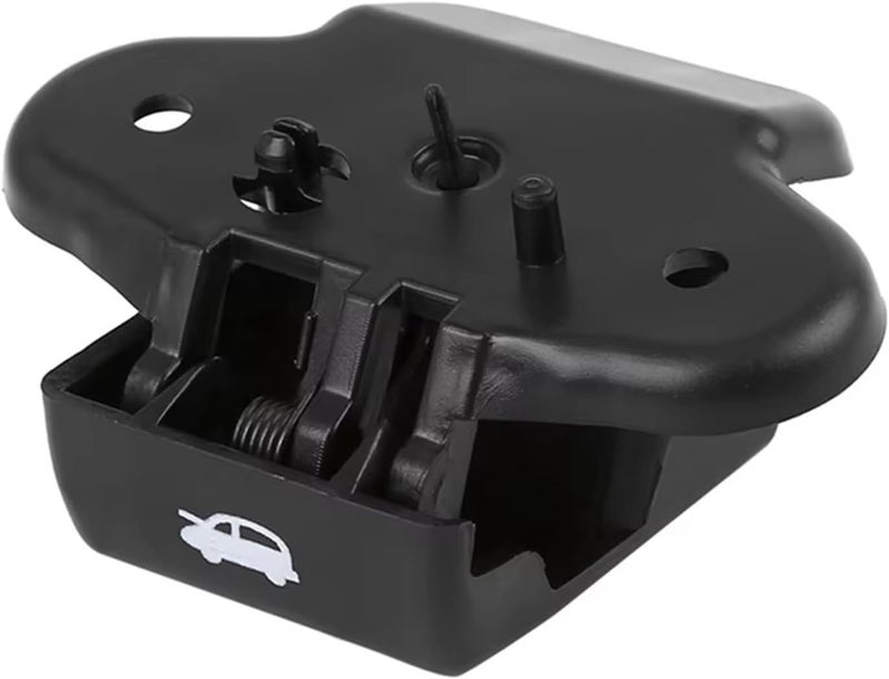 Hood Release Handle Fits for Chrysler For Voyager 2001 2002 2003 Car Hood Release Handle And Cable - Image 1
