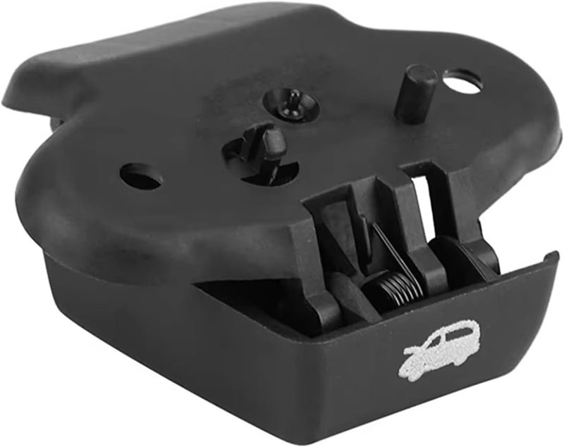 Hood Release Handle Fits for Chrysler For Voyager 2001 2002 2003 Car Hood Release Handle And Cable - Image 2