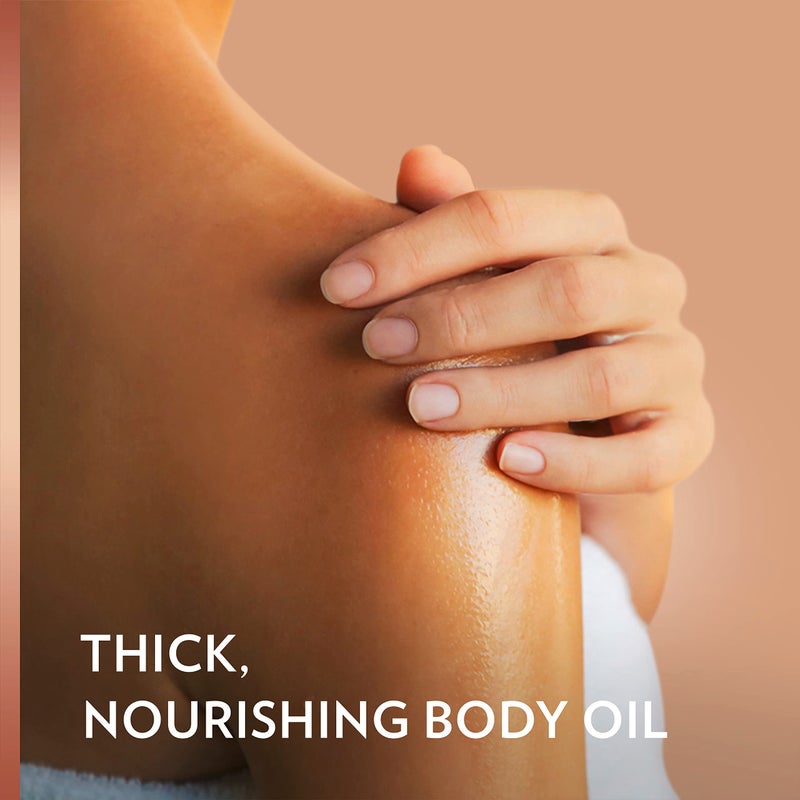 Vaseline Intensive Care Cocoa Radiant Pack of 3 for Glowing Skin Body Gel Oil Made with Pure Cocoa Butter + Replenishing Oils 6.8 oz - Image 4