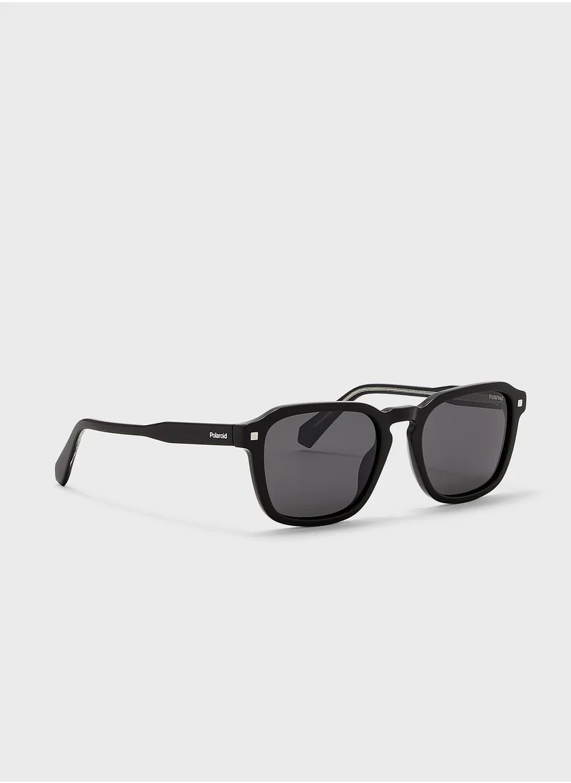 Polaroid Wayfarer Sunglasses