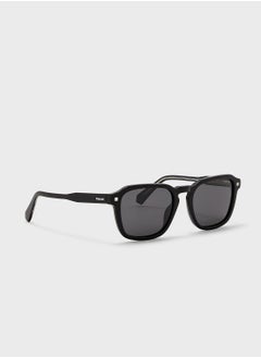 Polaroid Wayfarer Sunglasses  - Image 1