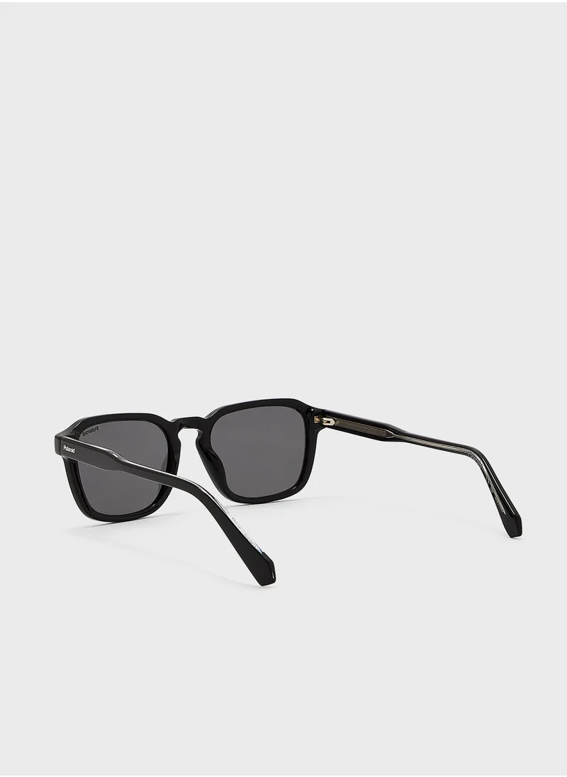 Polaroid Wayfarer Sunglasses