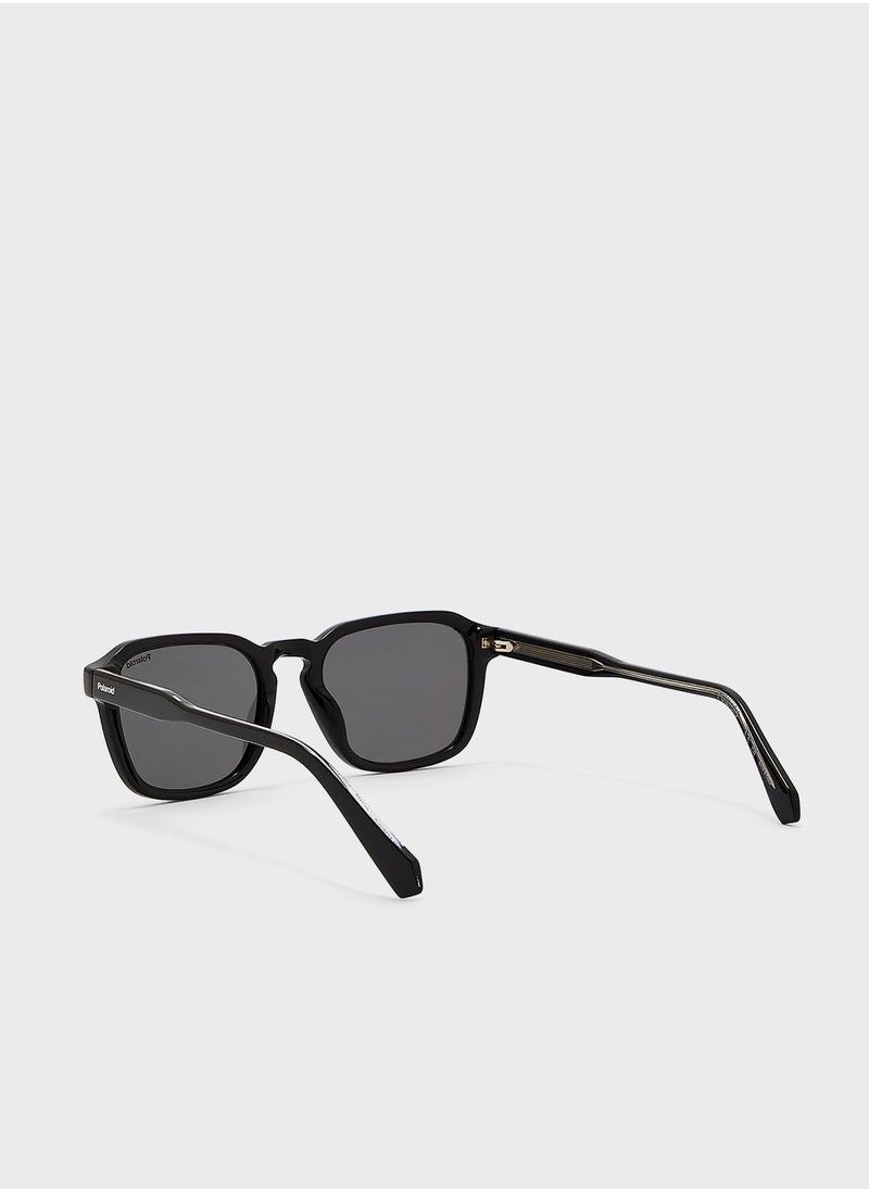 Polaroid Wayfarer Sunglasses  - Image 2