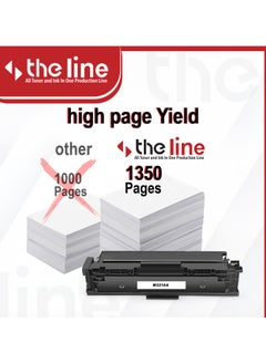 The Line The line 207A W2210A Compatible Toner Cartridge for HP 207A 207X W2210X Toner Cartridge Replacement for HP Laserjet Pro MFP M283fdw M255dw M282nw M283fdn M255nw Printer (Black)  - Image 3