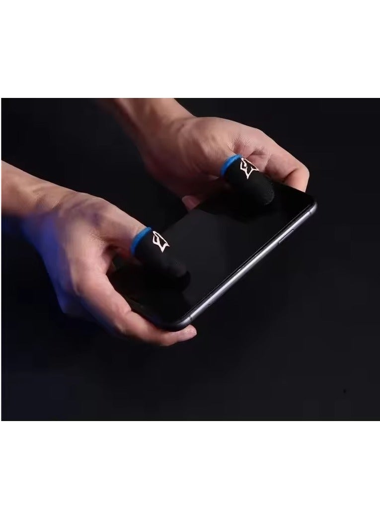 بريمو بلس قفازات أصابع للألعاب على الموبايل واسب فيلير - Image 3