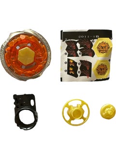 BeyBlade BB59 Metal Fusion Burn Fireblaze Phoenix WI-Without Launcher  - Image 2