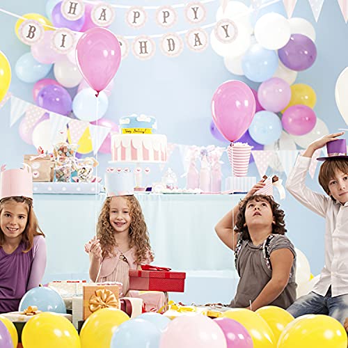 Festiko® 1500 Pcs Point Dots Balloon Glue Removable Adhesive Point Tape, 15 Rolls Dots Stickers for Craft Wedding Decoration - Image 4