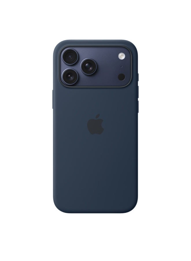 ROFEE iPhone 17 Pro Max Silicone Case with MagSafe – MIDNIGHT ​​​​​​​ - Image 2