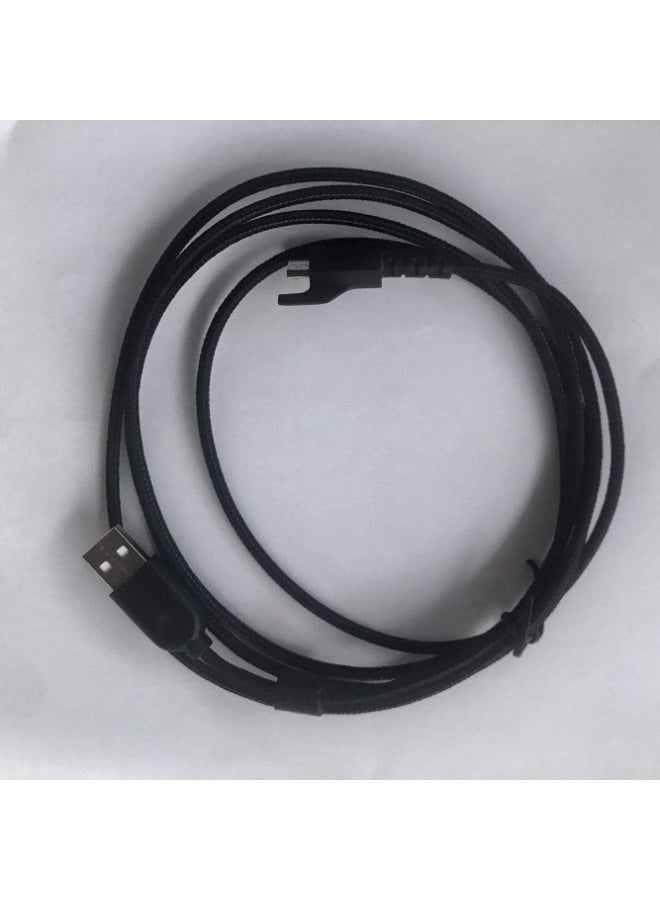 USB Charging Cable for Logitech G403 G900 G903 G703 G PRO Wireless Mouse / G560 Speaker - Image 2