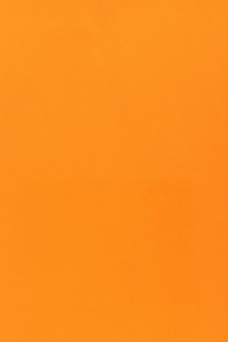 DOODLEDASH Eva Foam Sheets A4 | Orange | 10 Sheets | Art and Crafts | Projects | Decorations | School | College | DIY | 128 gm | 29.7 cm x 21 cm x 2 cm - Image 1