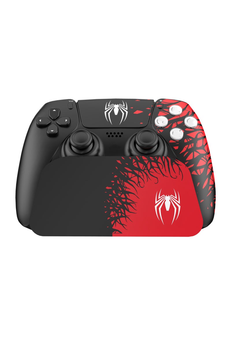 PS5 Spider-Man Print Controller Base PS5 Controller Base Storage Rack PS5 Controller Accessories - Image 4