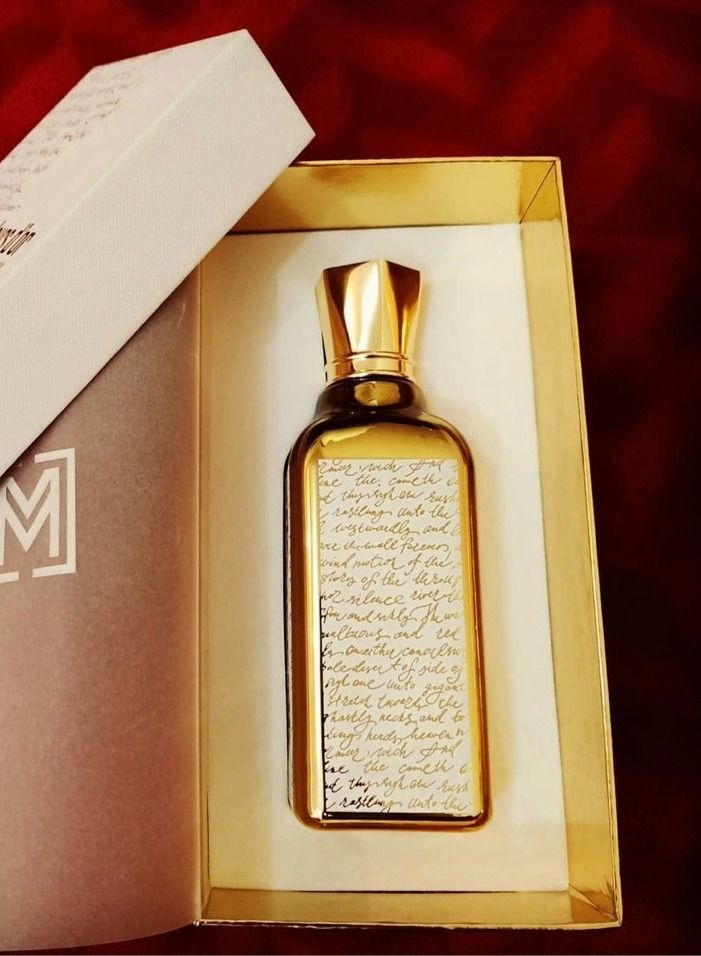 Essenza Velours D'or Oriental Vanilla Fragrance For Women and Men Eau De Parfum 100ML - Image 3