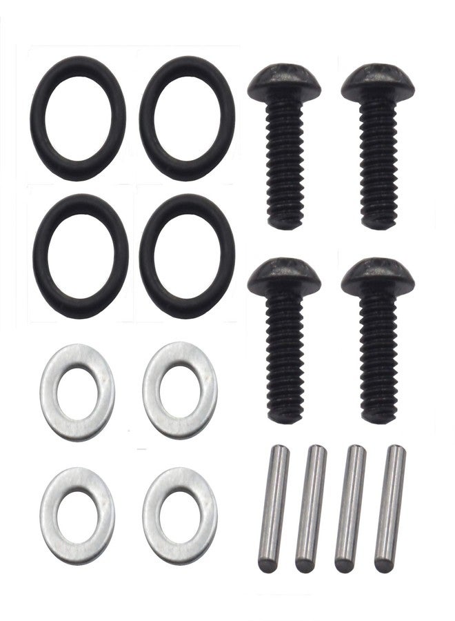 Vgoohobby Aluminum 12mm Wheel Hex Hub Adapters 25mm/30mm Extension Longer Combiner Compatible with Traxxas Slash 4x4 HQ 727 1/10 RC Car (30mm) - Image 5