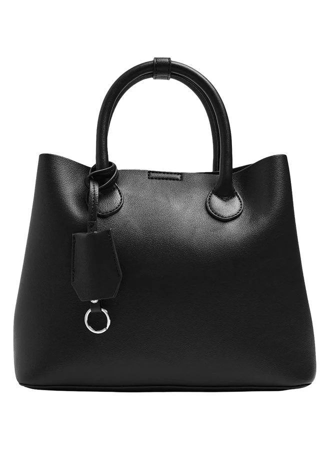 Parfois Tote Bag With Handle And Crossbody Bag