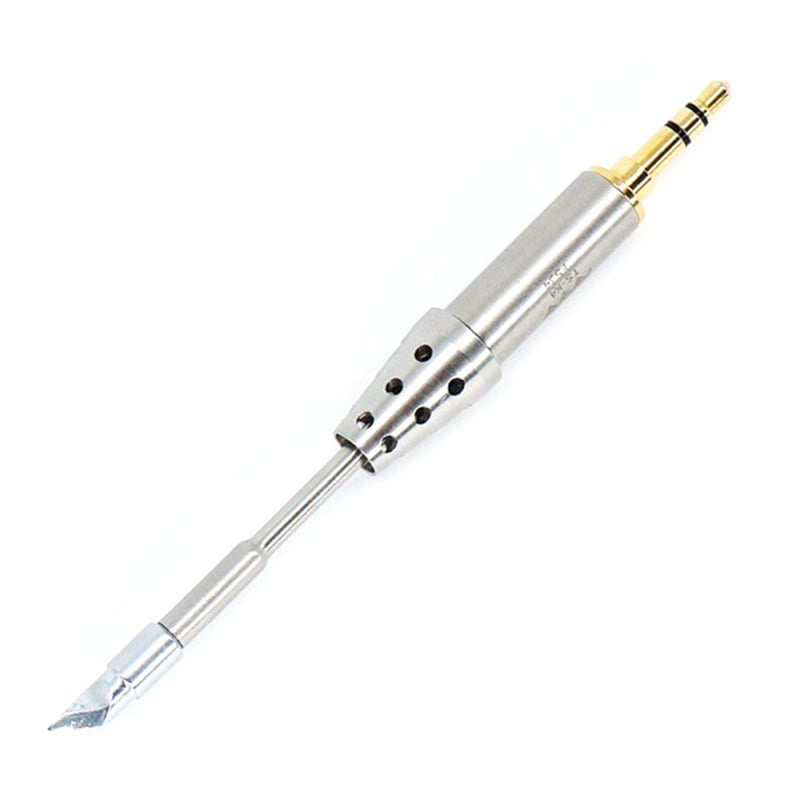 Miniware Digital Soldering Iron Bit Accessoty Internally Heated Type Welding Tips Easy Installation Replacement Heads 5 Types Optional - Image 1