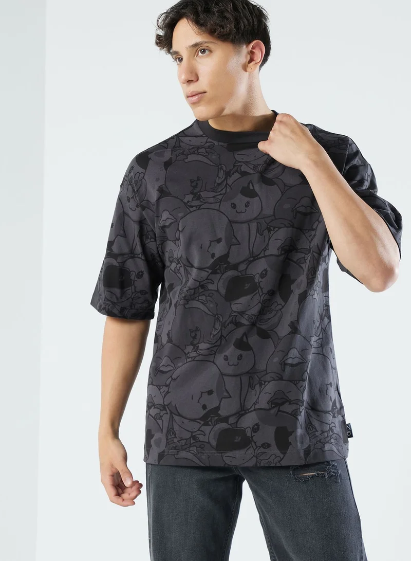 PUMA Ffxiv Gaming T-Shirt