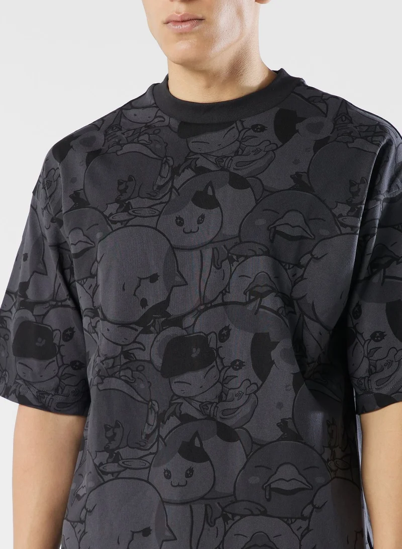 PUMA Ffxiv Gaming T-Shirt